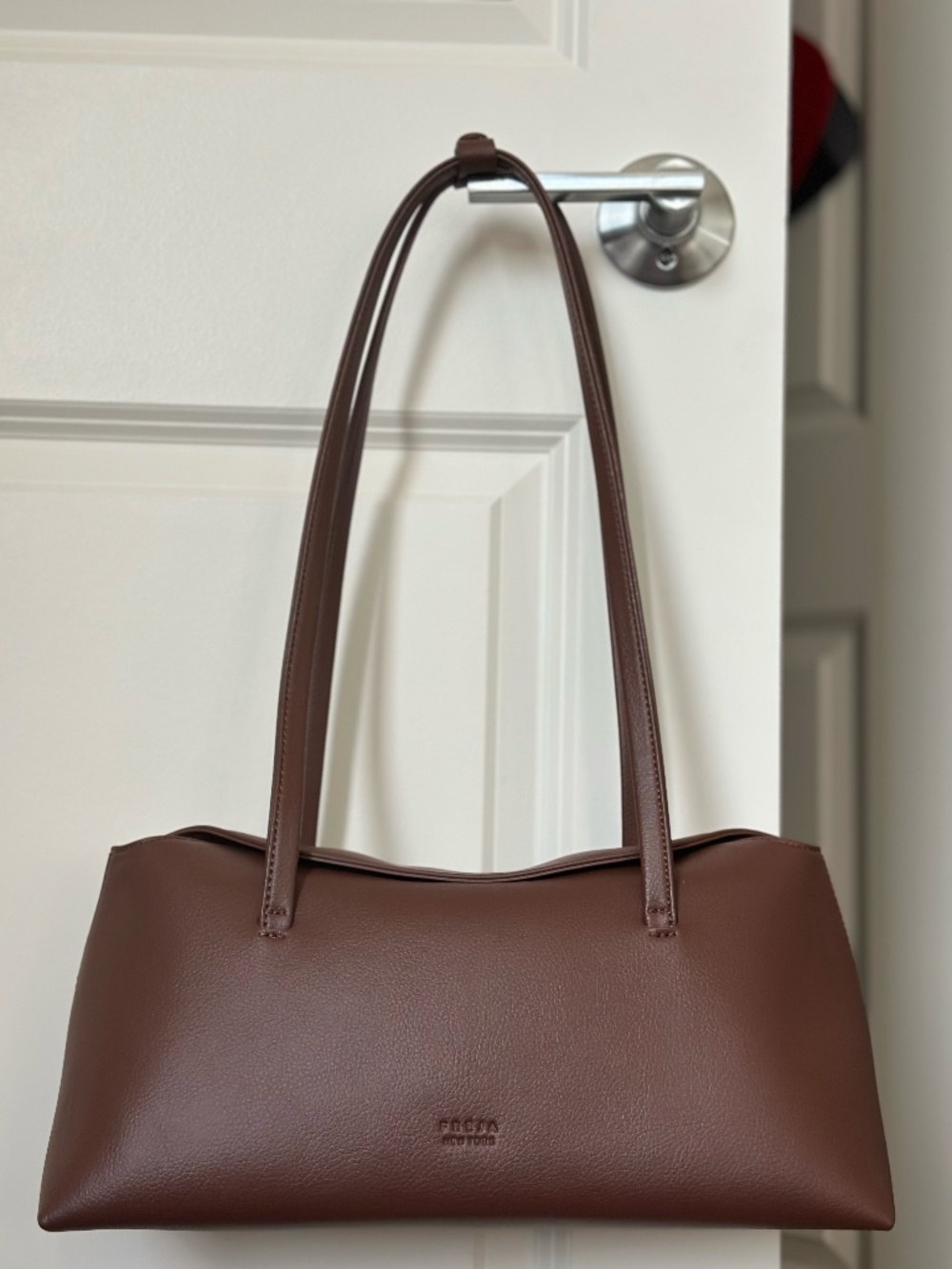 Freja NY Chrystie Bag in Espresso